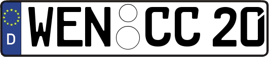WEN-CC20