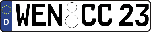 WEN-CC23