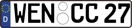 WEN-CC27