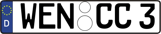 WEN-CC3
