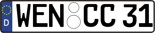 WEN-CC31