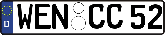 WEN-CC52