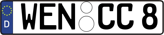WEN-CC8
