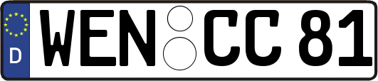 WEN-CC81