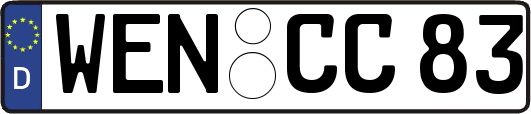 WEN-CC83