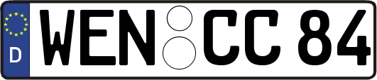 WEN-CC84