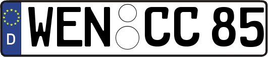 WEN-CC85