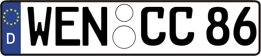 WEN-CC86