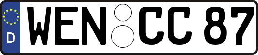WEN-CC87