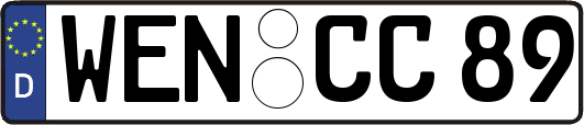 WEN-CC89