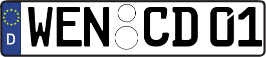 WEN-CD01