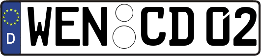 WEN-CD02