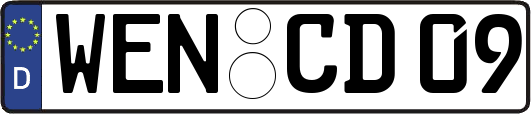 WEN-CD09