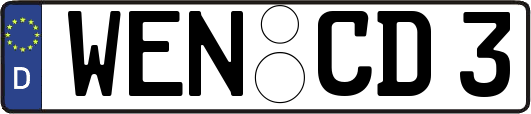WEN-CD3