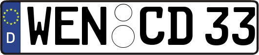 WEN-CD33