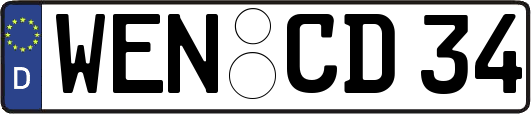 WEN-CD34