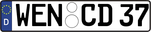 WEN-CD37