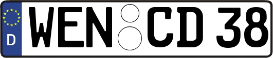 WEN-CD38