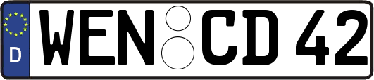 WEN-CD42