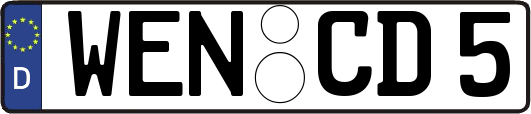 WEN-CD5