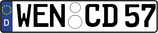 WEN-CD57