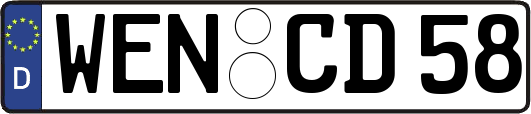 WEN-CD58