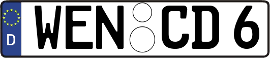 WEN-CD6