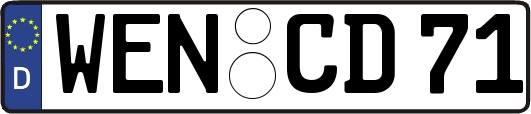 WEN-CD71