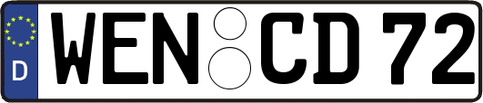 WEN-CD72