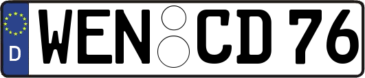 WEN-CD76