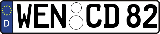 WEN-CD82