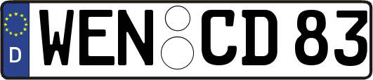 WEN-CD83