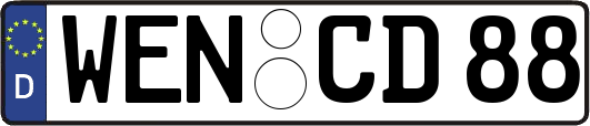 WEN-CD88