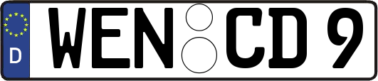 WEN-CD9