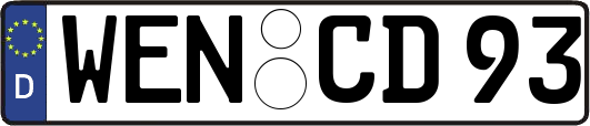 WEN-CD93