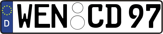 WEN-CD97