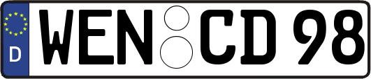 WEN-CD98