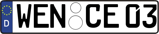 WEN-CE03