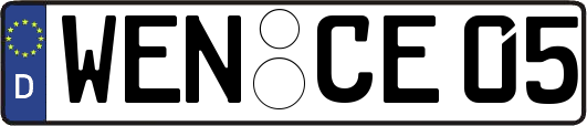 WEN-CE05