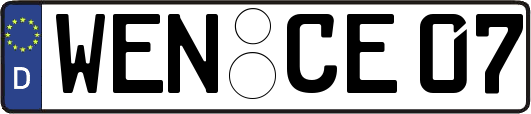 WEN-CE07