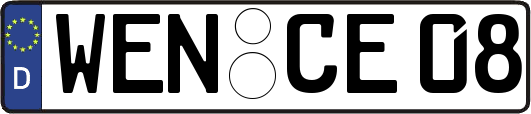 WEN-CE08