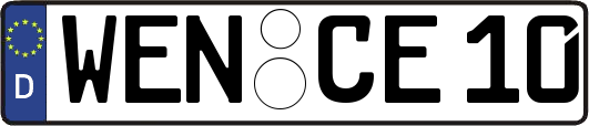 WEN-CE10