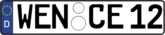 WEN-CE12