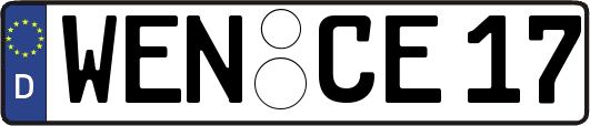 WEN-CE17