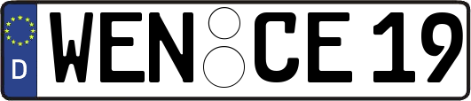 WEN-CE19