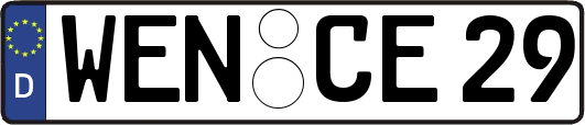 WEN-CE29