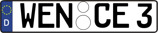 WEN-CE3