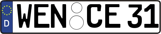 WEN-CE31