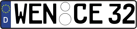 WEN-CE32