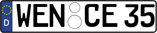 WEN-CE35